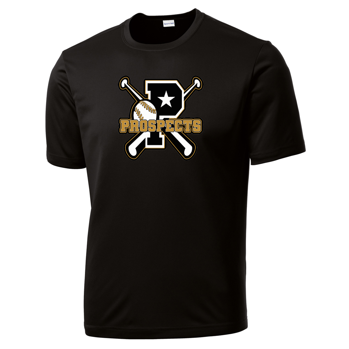Basin Prospects Baseball Performance T-Shirt