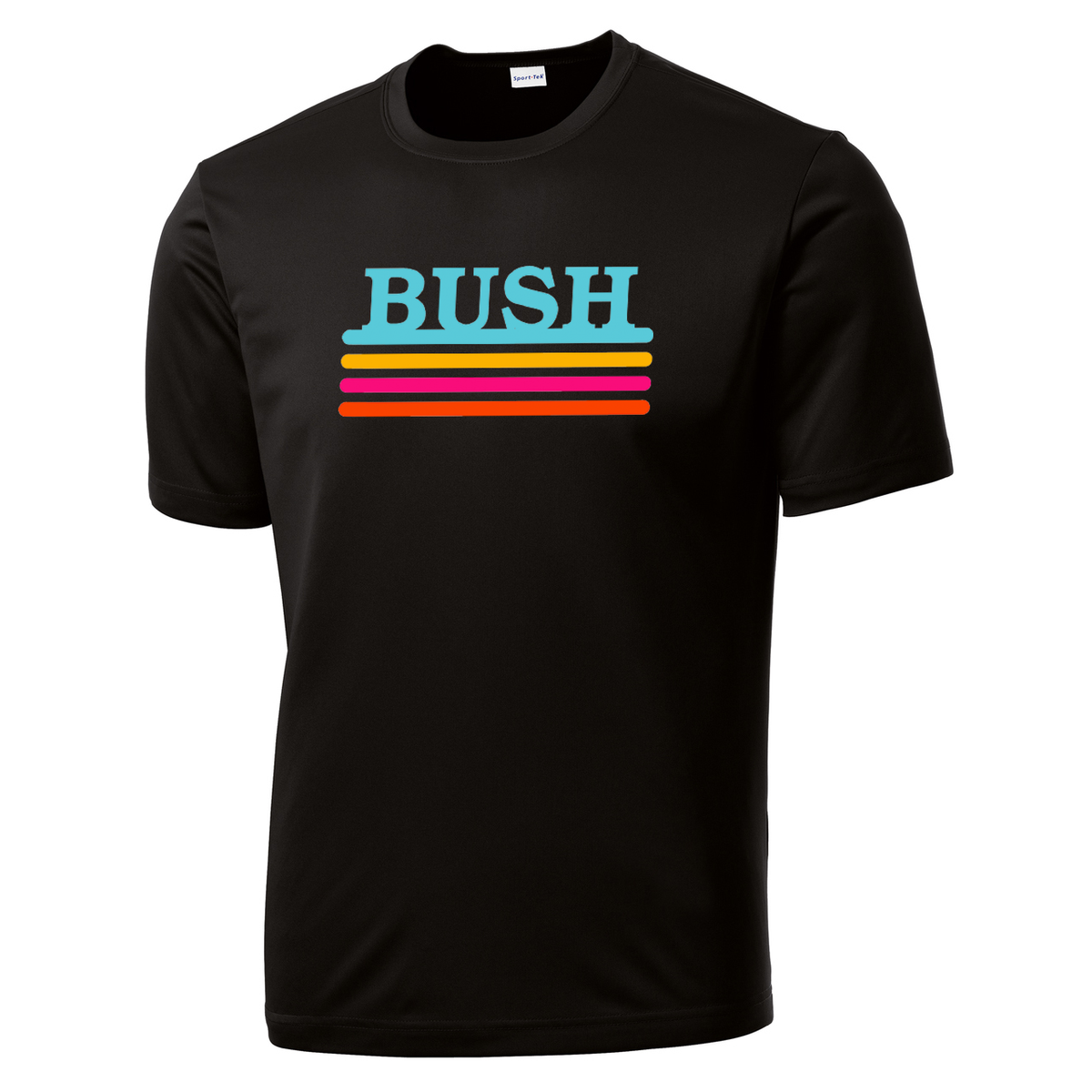 The Bush School Performance T-Shirt