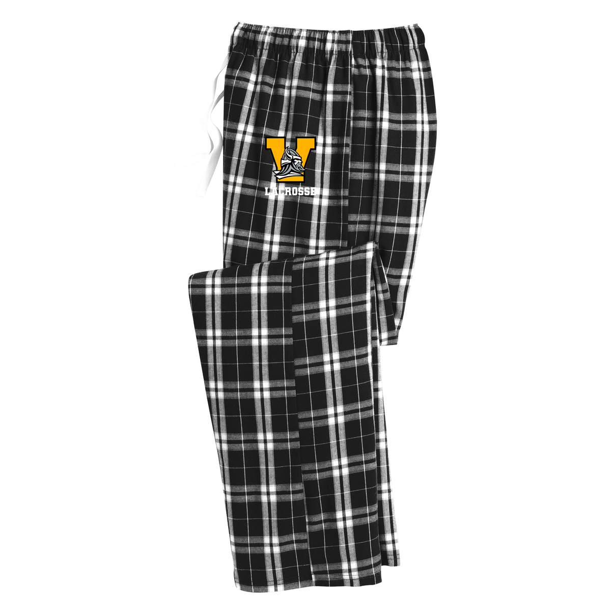 Inglemoor Lacrosse Plaid Pajama Pants