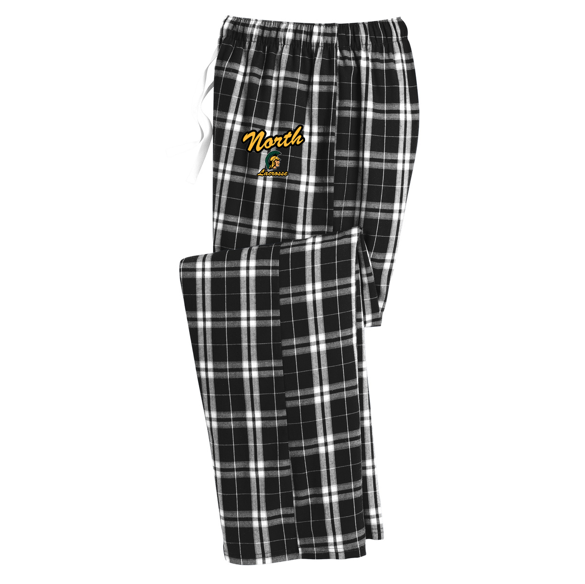 Williamsville North Lacrosse Plaid Pajama Pants