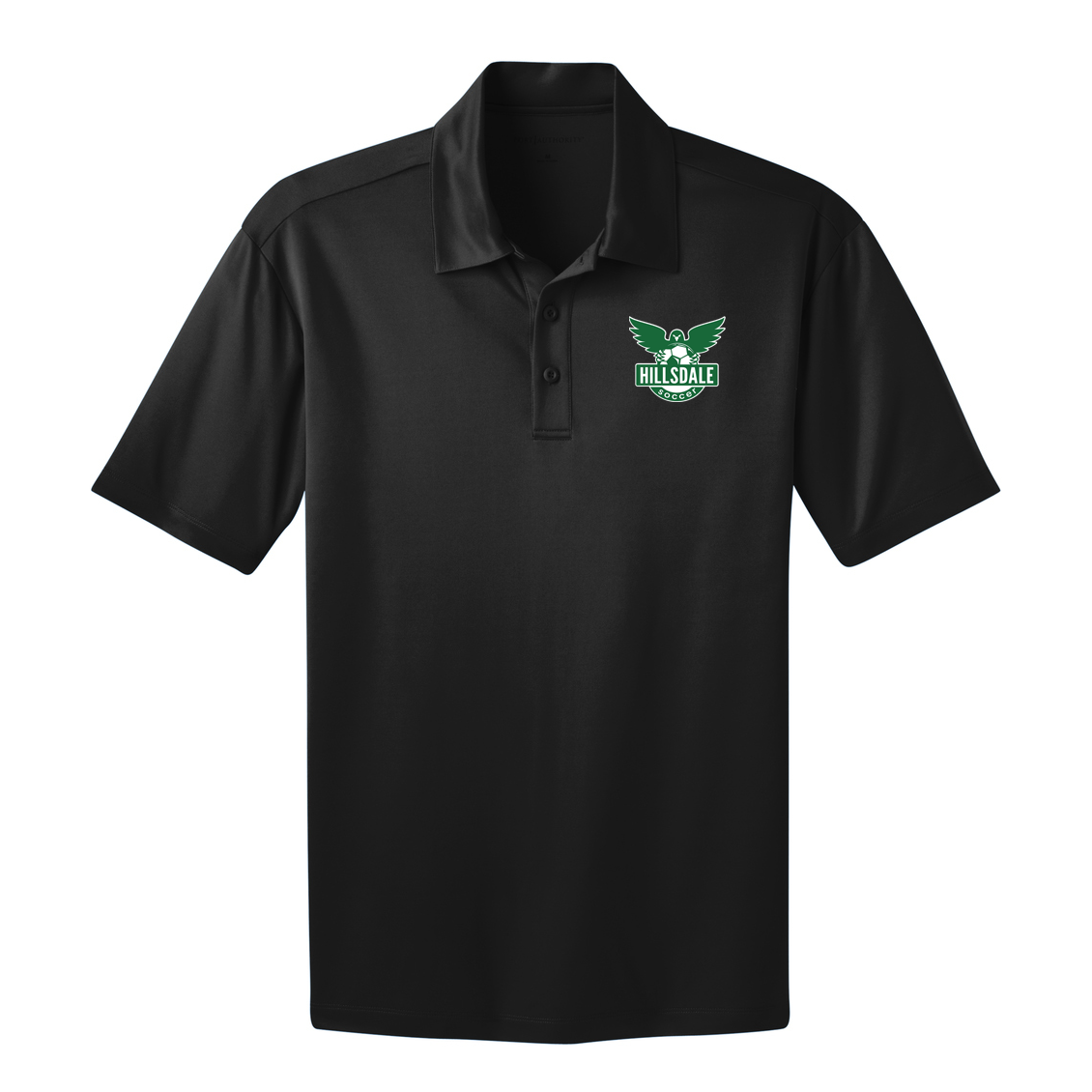 Hillsdale Soccer Polo