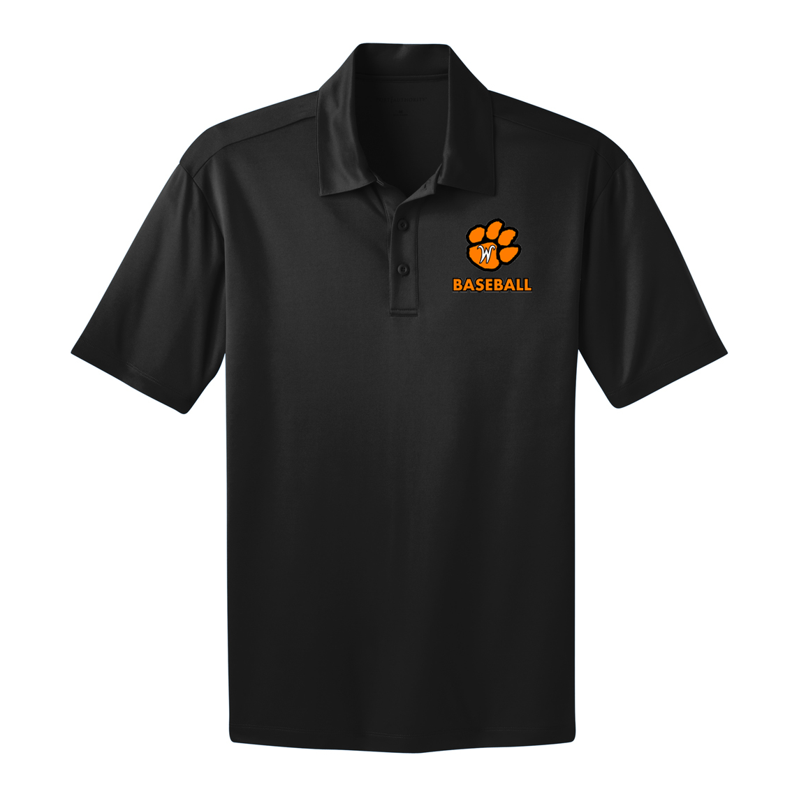 Wasco Union HS Baseball Polo