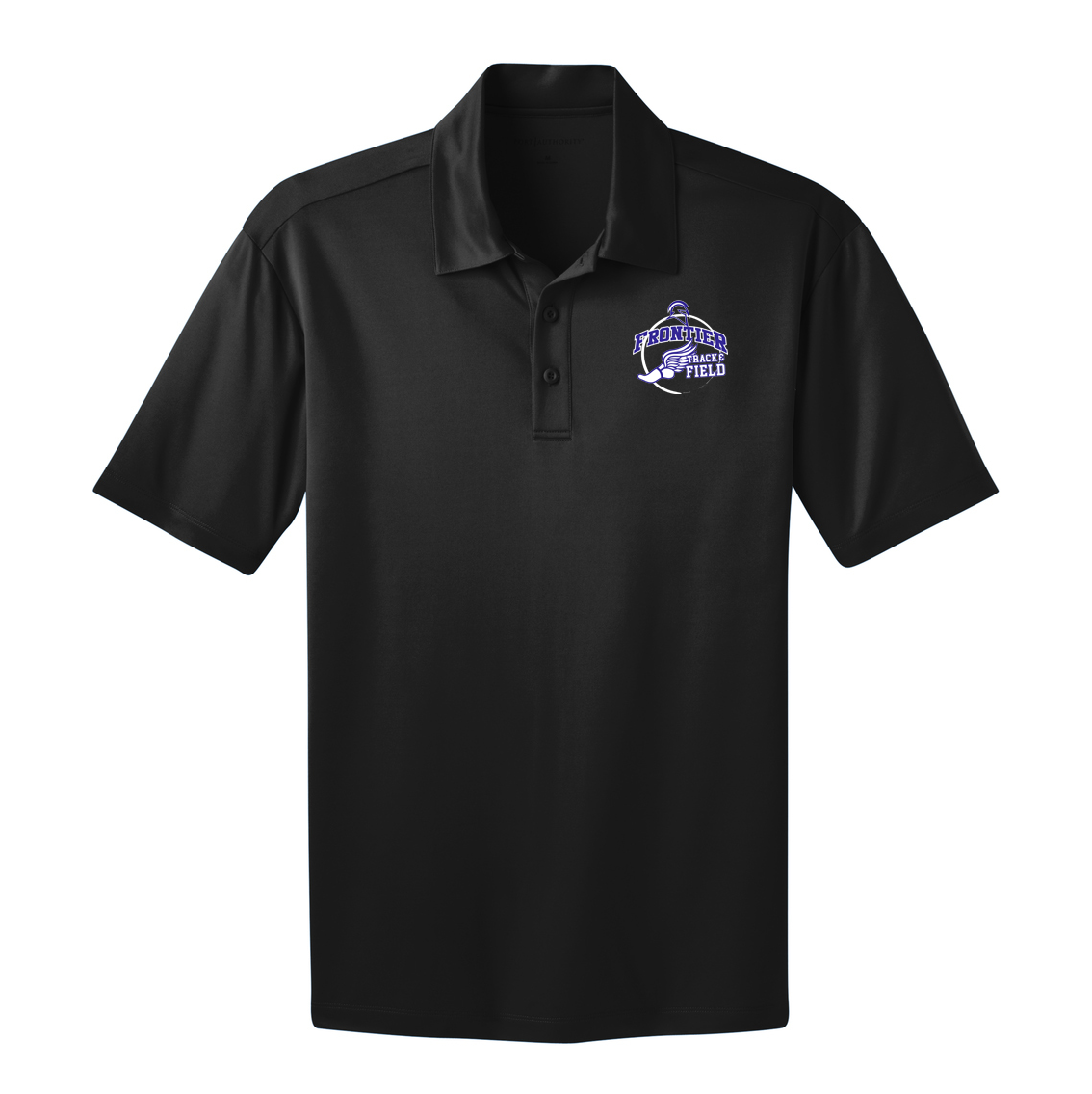 Frontier Track & Field Polo