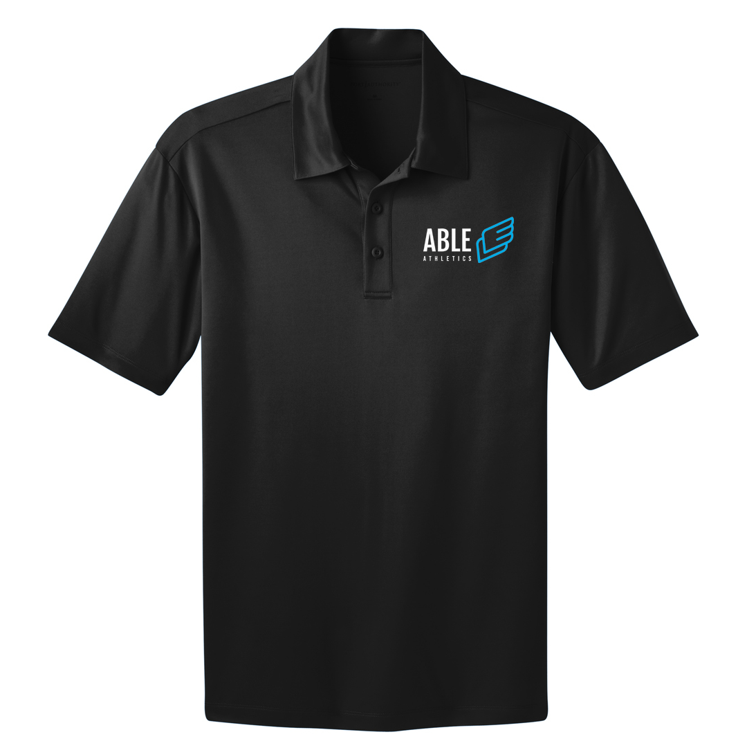 Able Lacrosse Polo