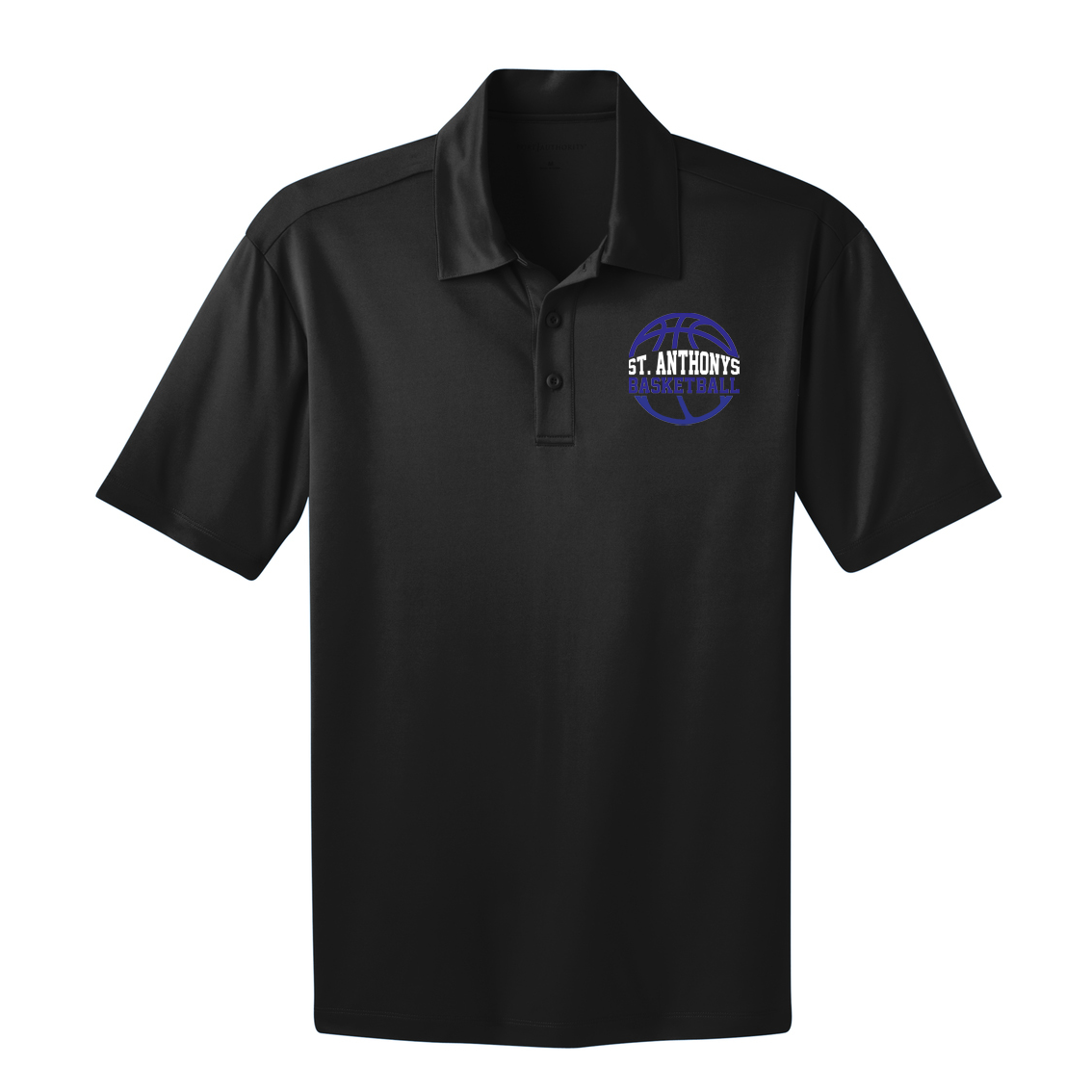 St. Anthony's CYO Basketball Polo