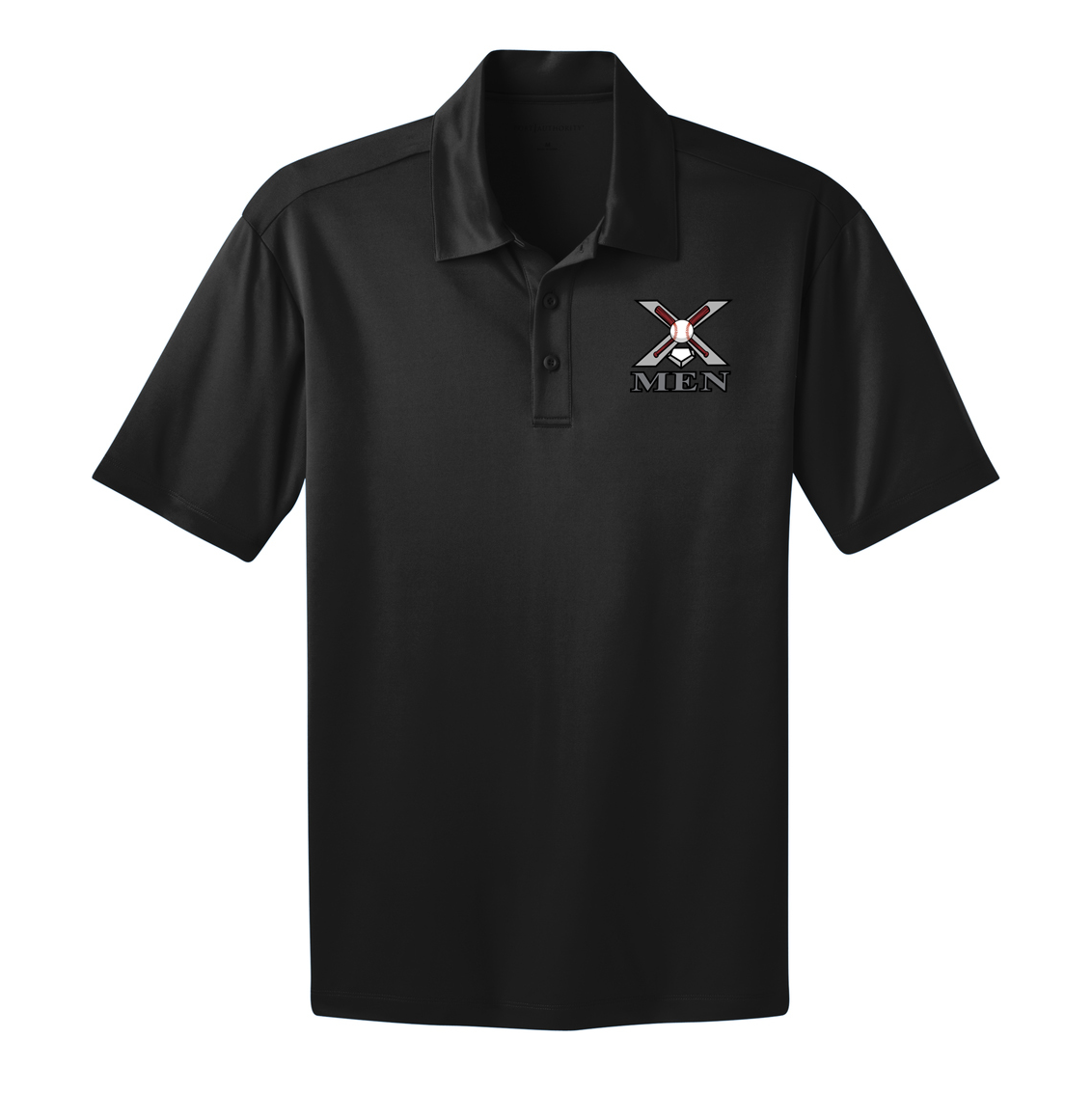 X Men Baseball Polo