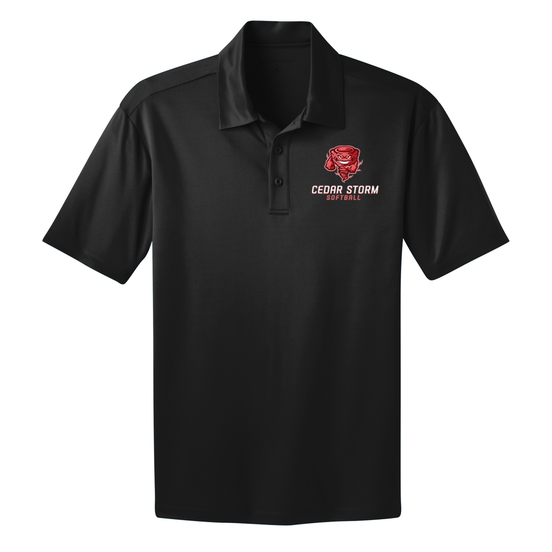 Cedar Storm Softball Polo