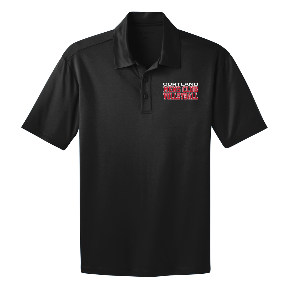 Cortland Mens Volleyball Polo