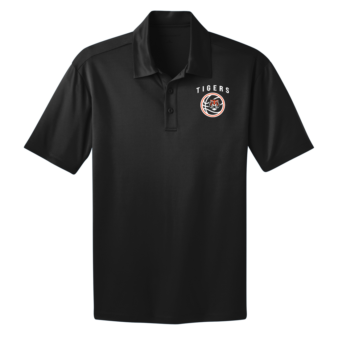 White Plains Middle School Basketball Polo