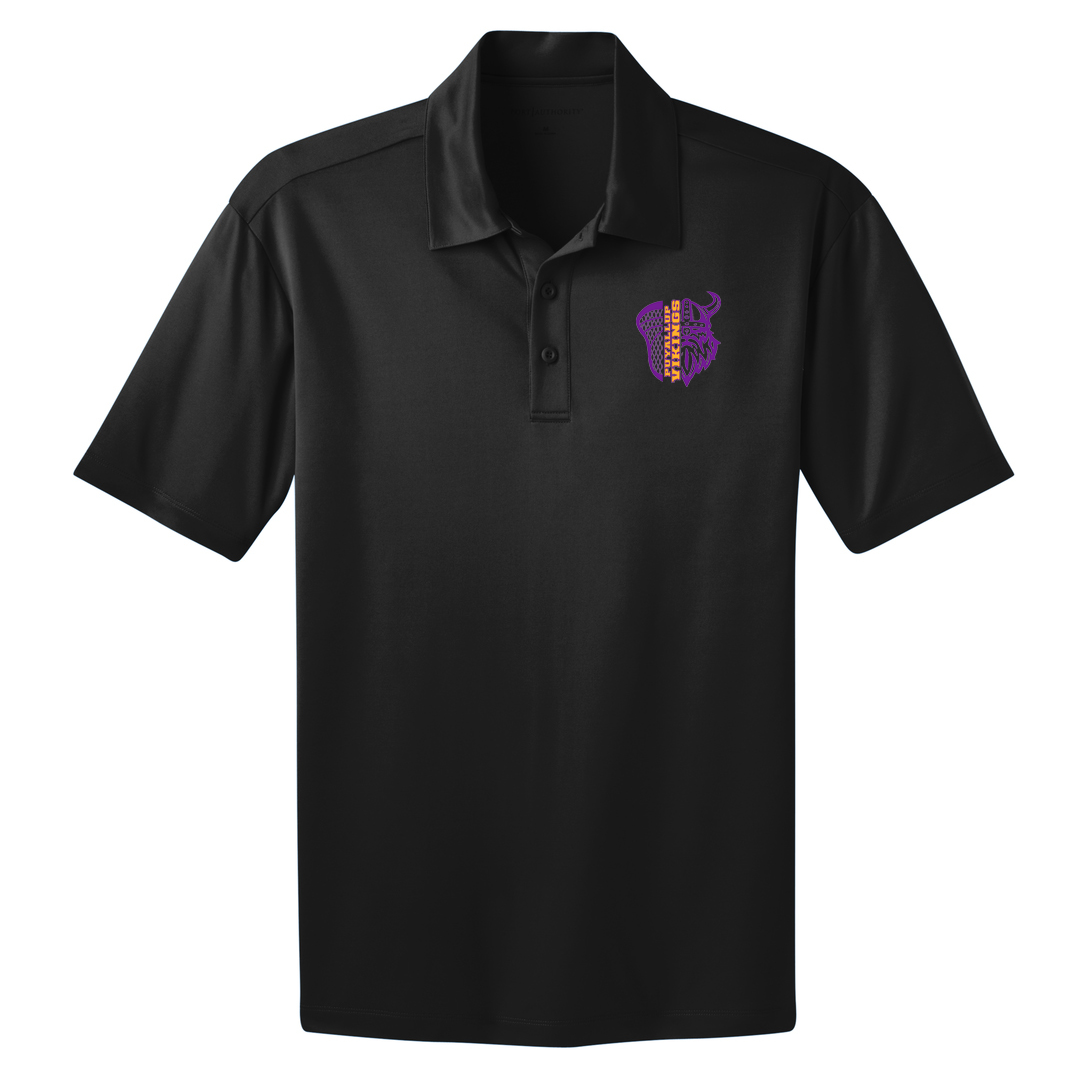 Puyallup Lacrosse Polo