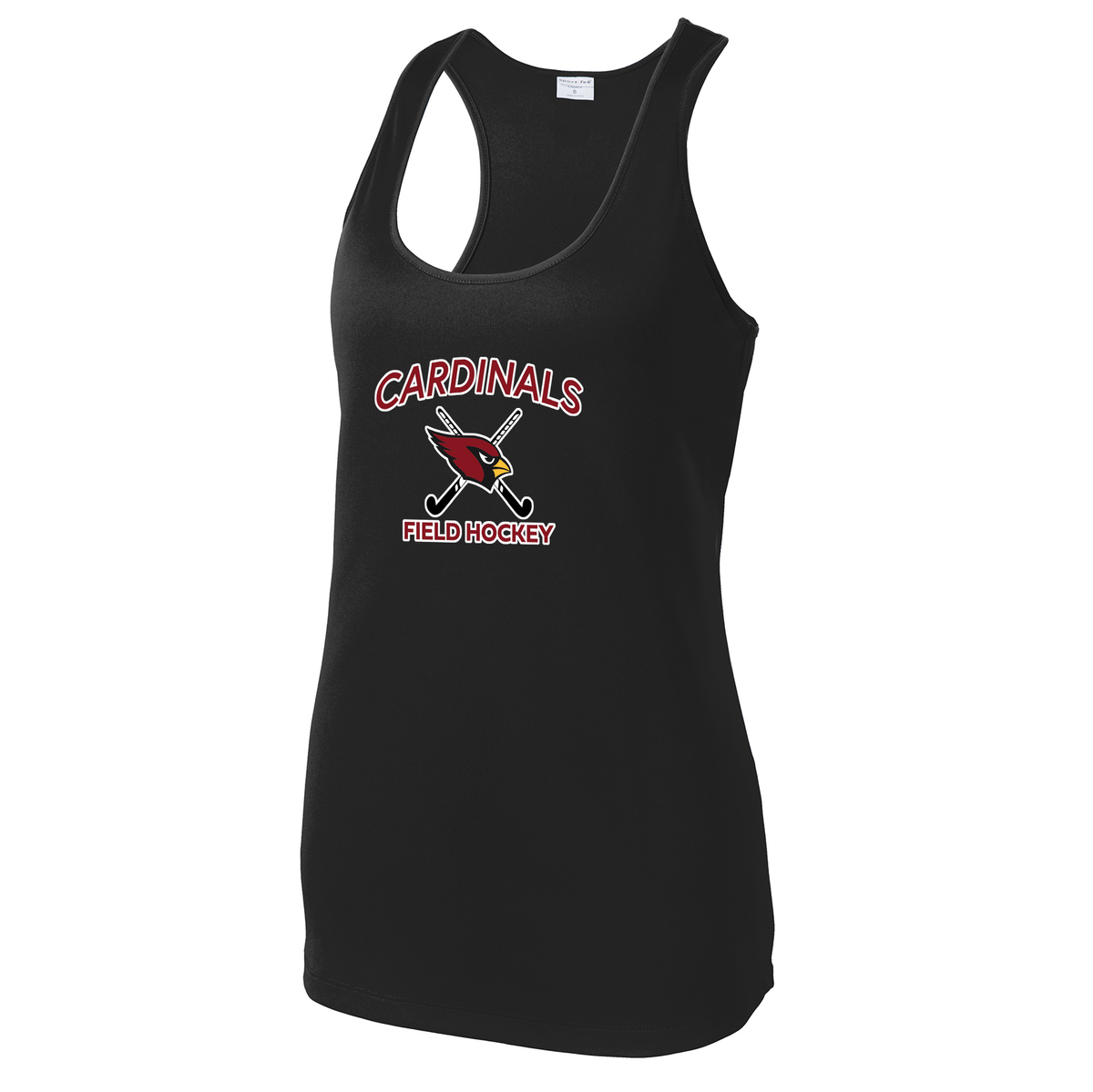 Stevens High School Field Hockey Women's Racerback Tank