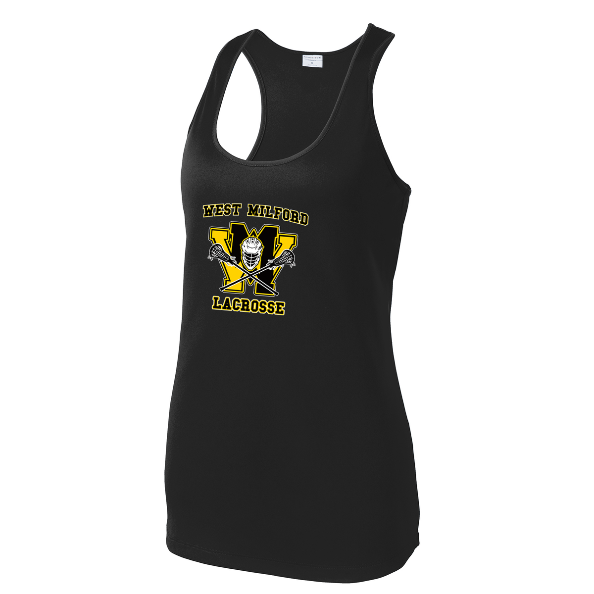 West Milford Lacrosse Women's Racerback Tank