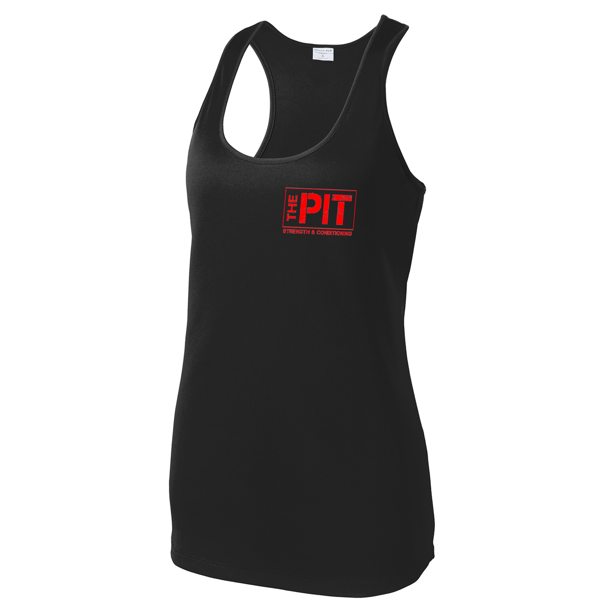 The Pit Women's Racerback Tank