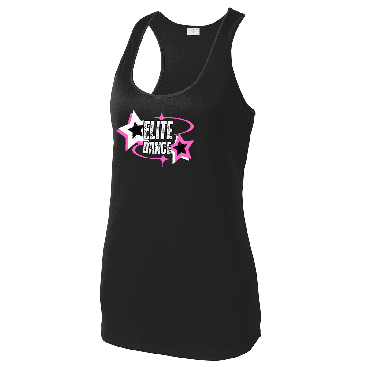 Elite Dance Studio Women's Racerback Tank