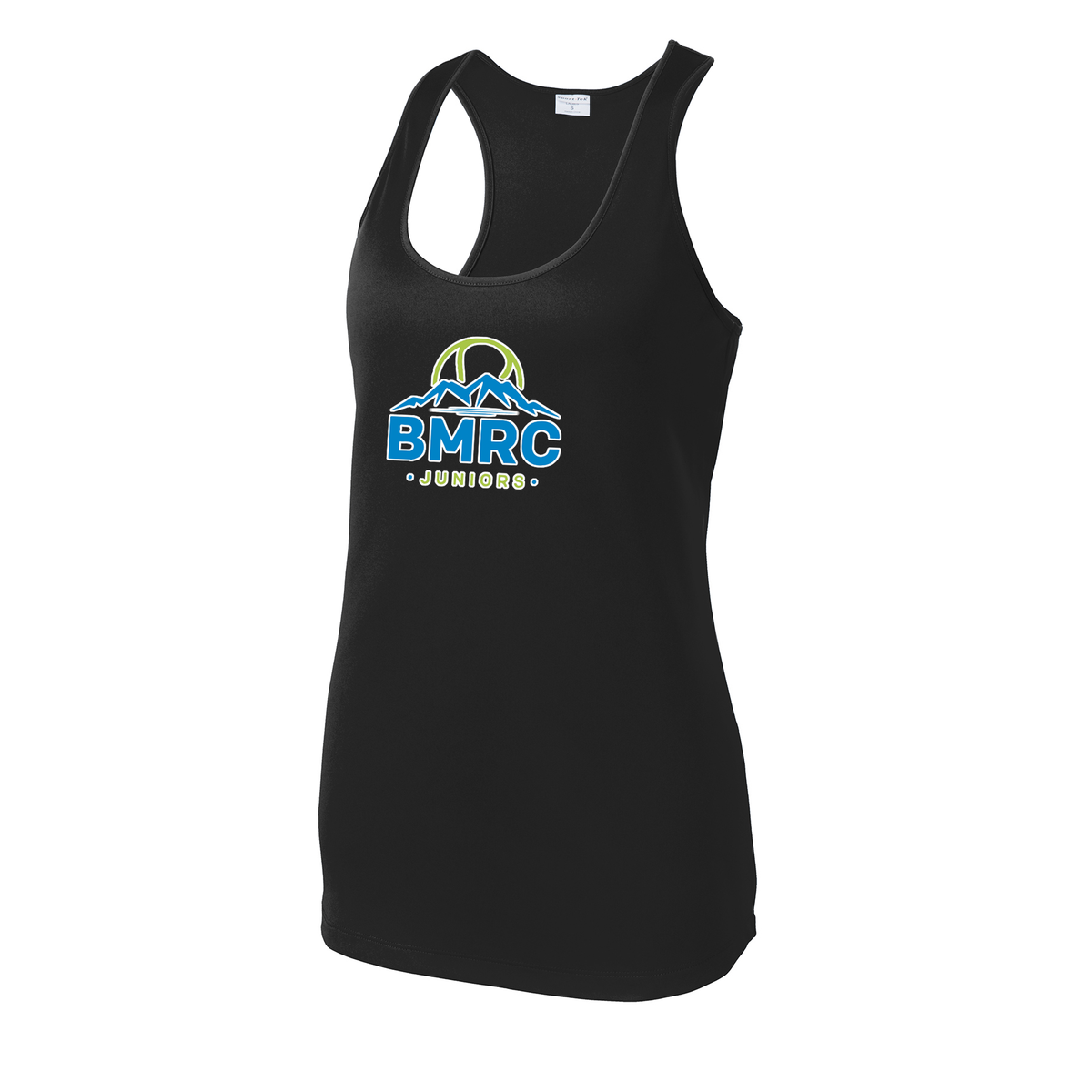 Bow Mar Juniors, Pickleball & Tennis Women's Racerback Tank