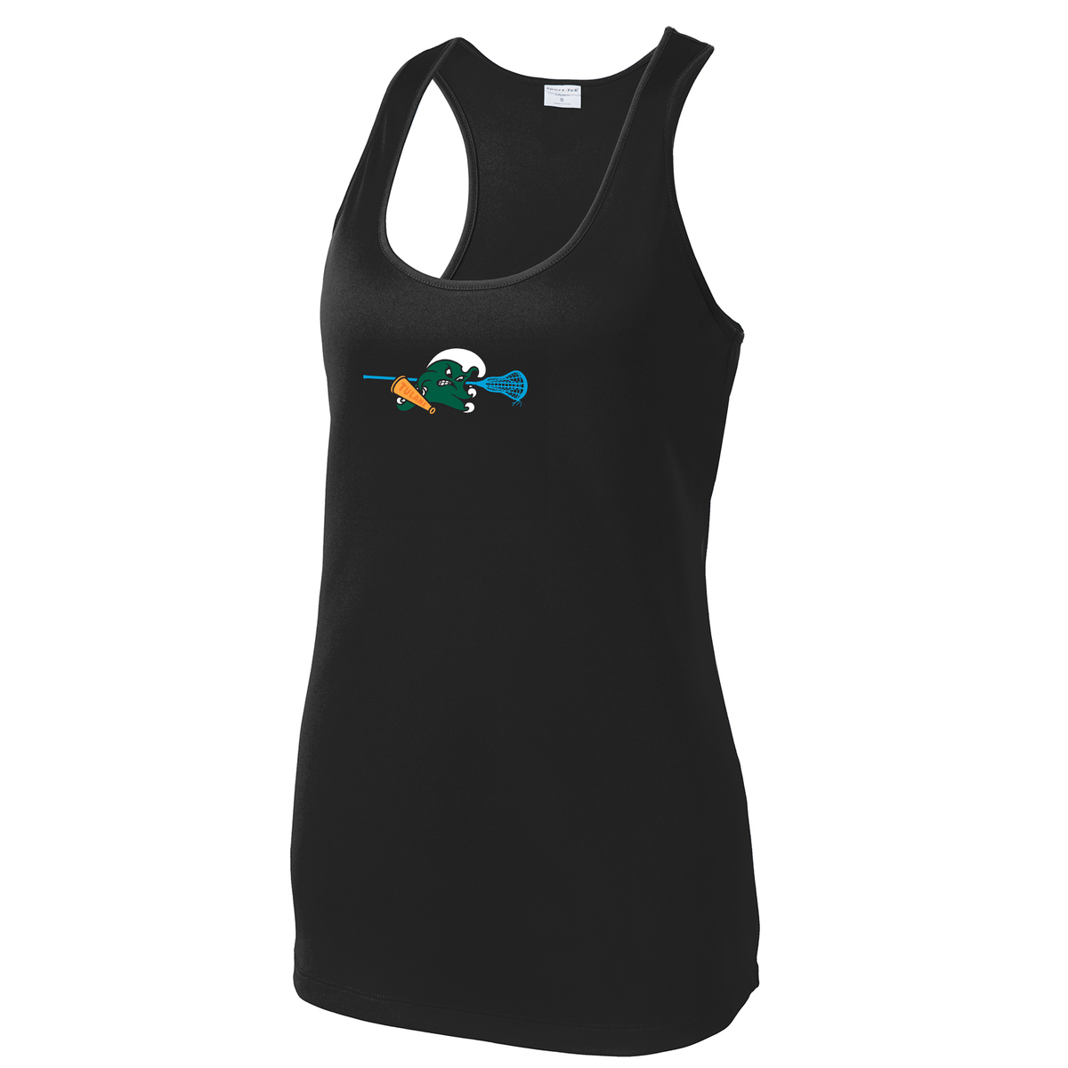 Tulane Women's Lacrosse Women's Racerback Tank