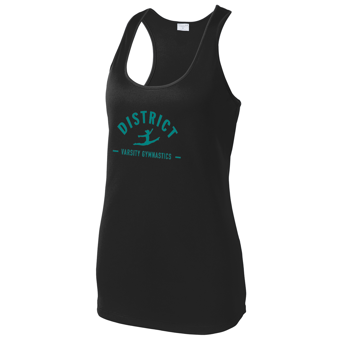 Sewanhaka District Gymnastics Women's Racerback Tank