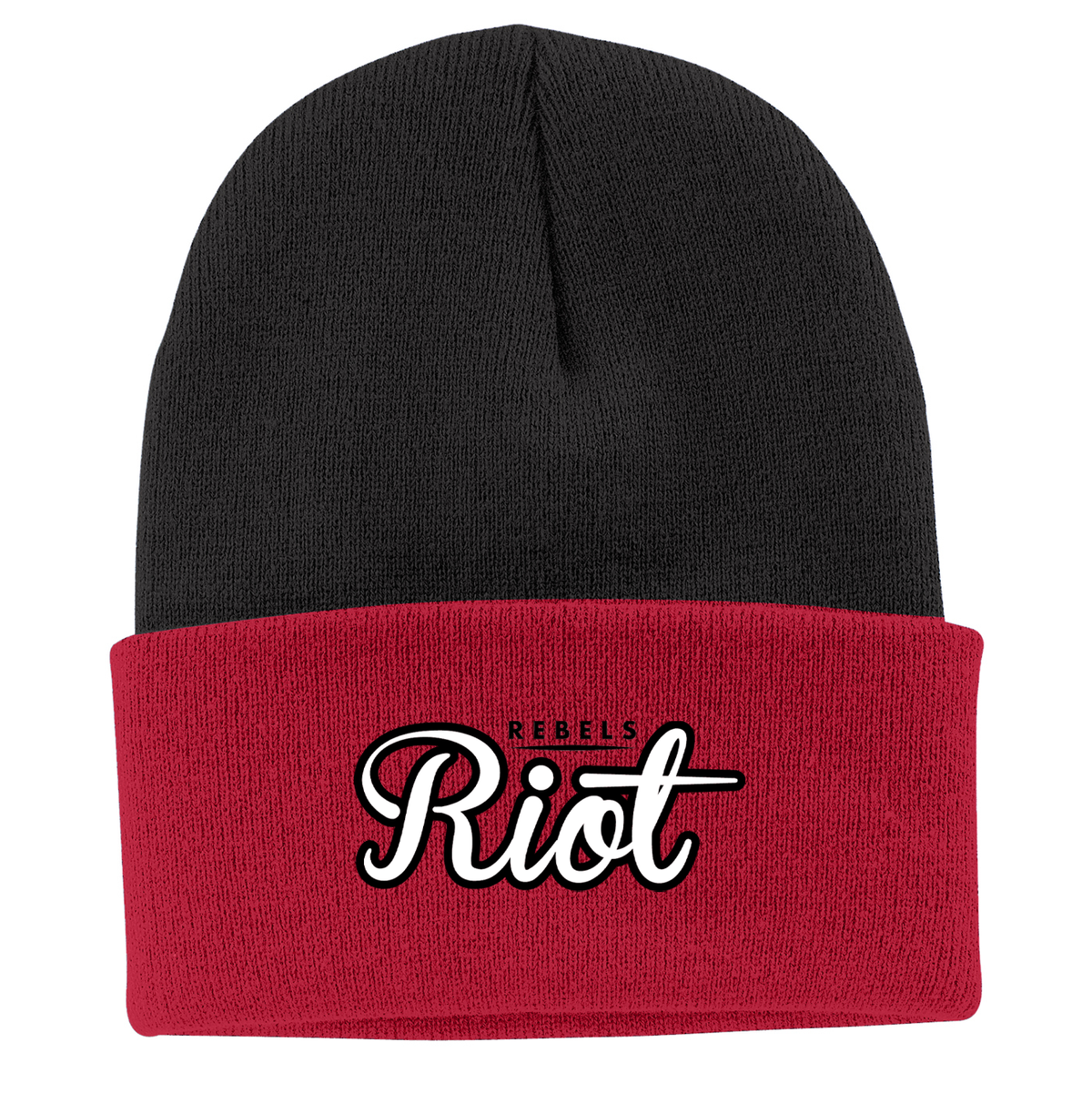 Rebels 2031 Riot Knit Beanie