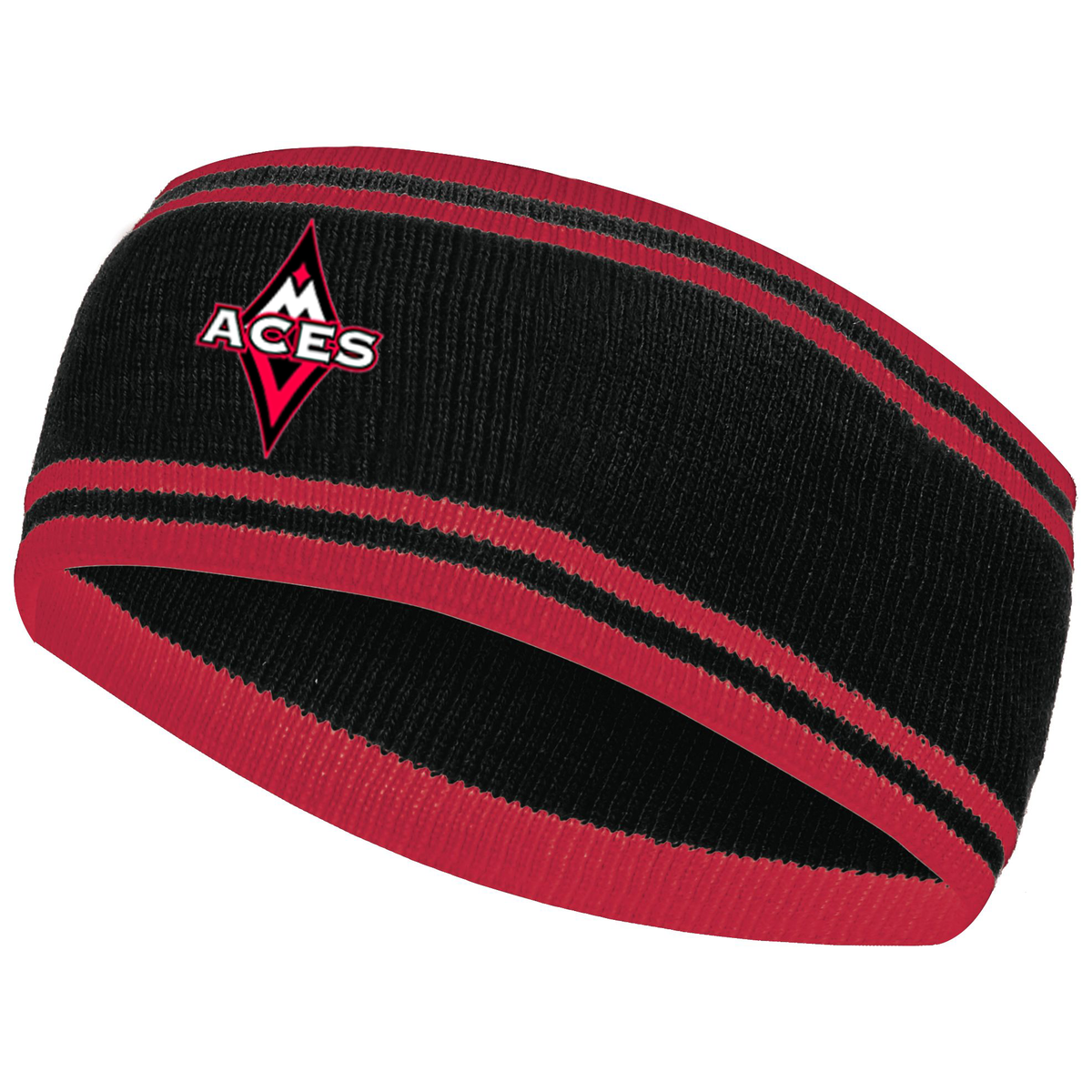 MN Aces Basketball Homecoming Knit Headband