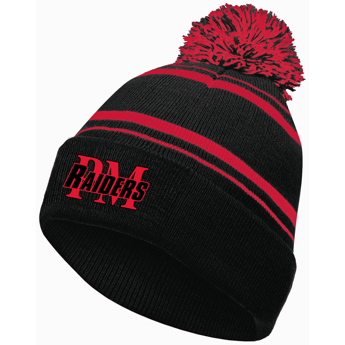 Raiders Youth Football Homecoming Beanie