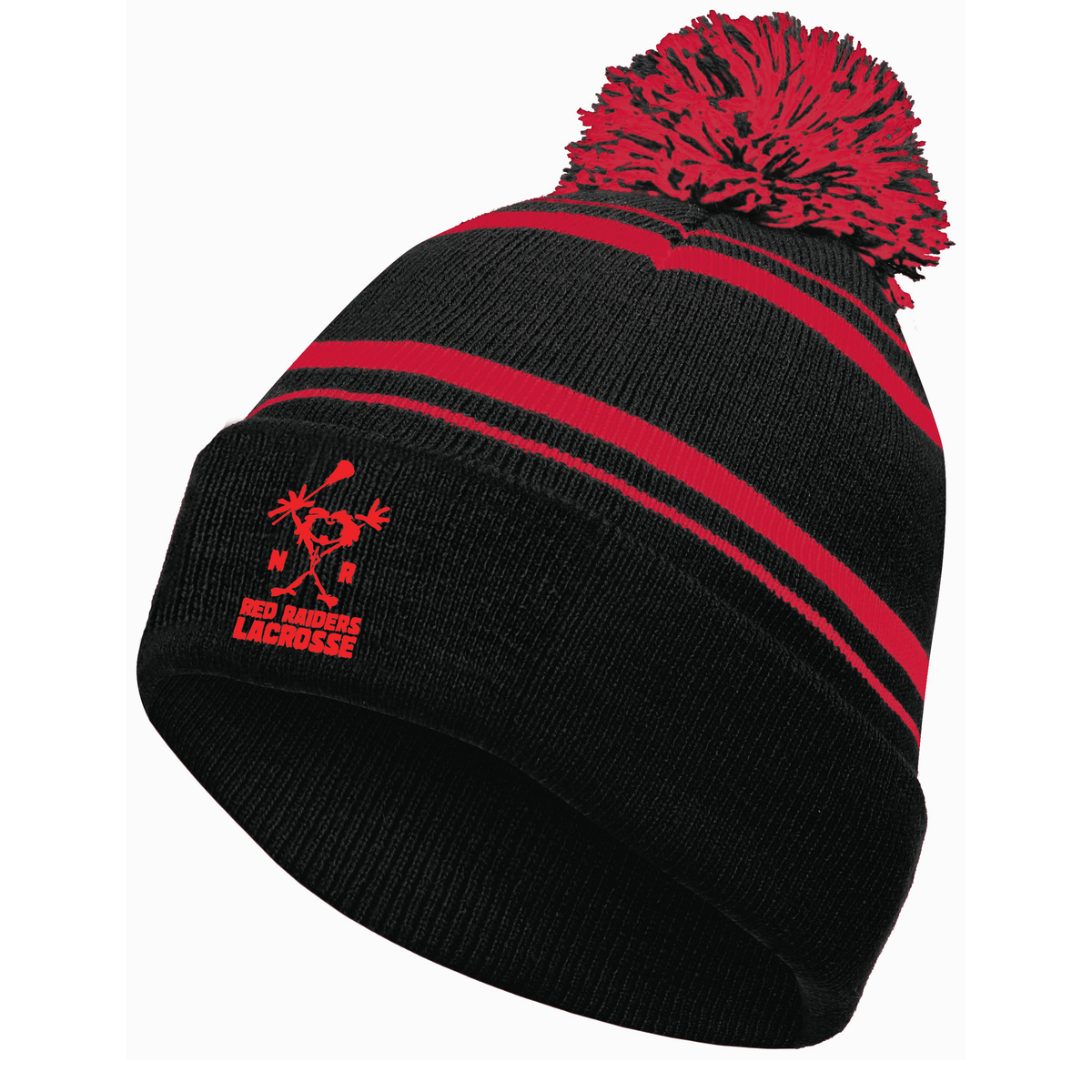 North Rockland Youth Lacrosse Homecoming Beanie