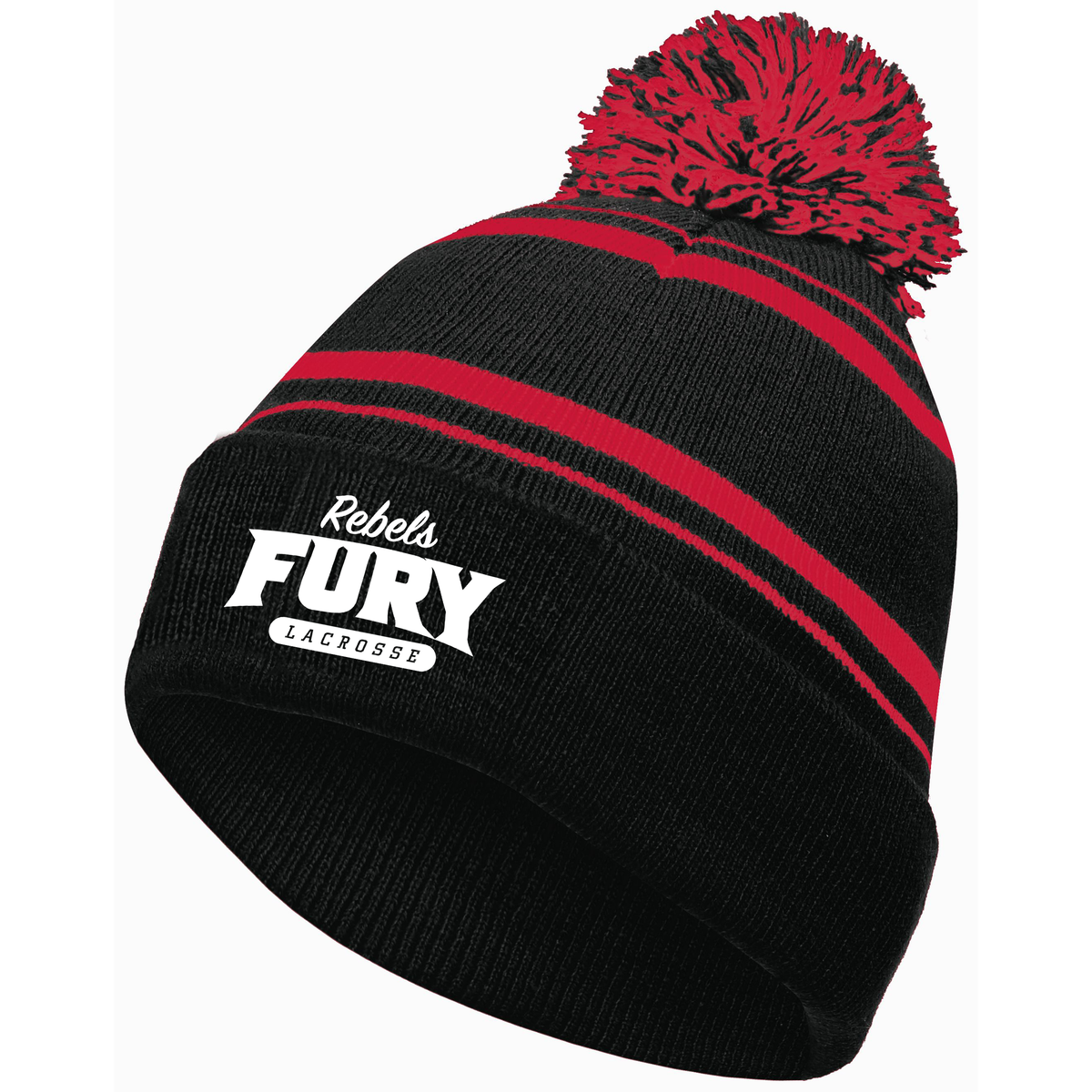 Rebels Fury Homecoming Beanie