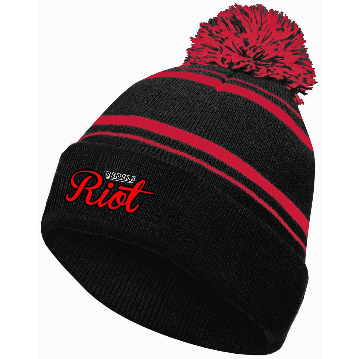 Rebels 2031 Riot Homecoming Beanie