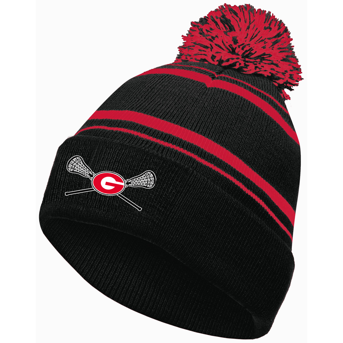 Greenville Girls Lacrosse Homecoming Beanie