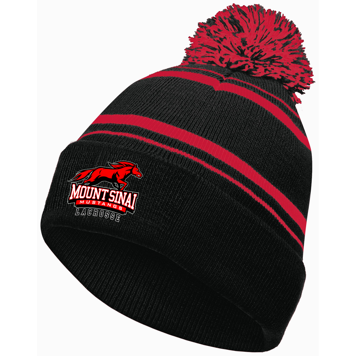 Mount Sinai Lacrosse Homecoming Beanie