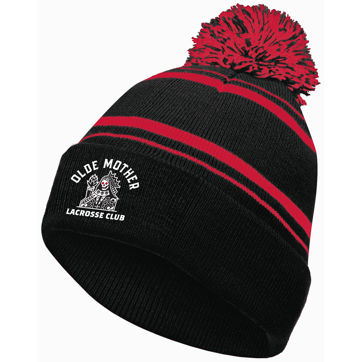 Olde Mother Lacrosse Club Homecoming Beanie