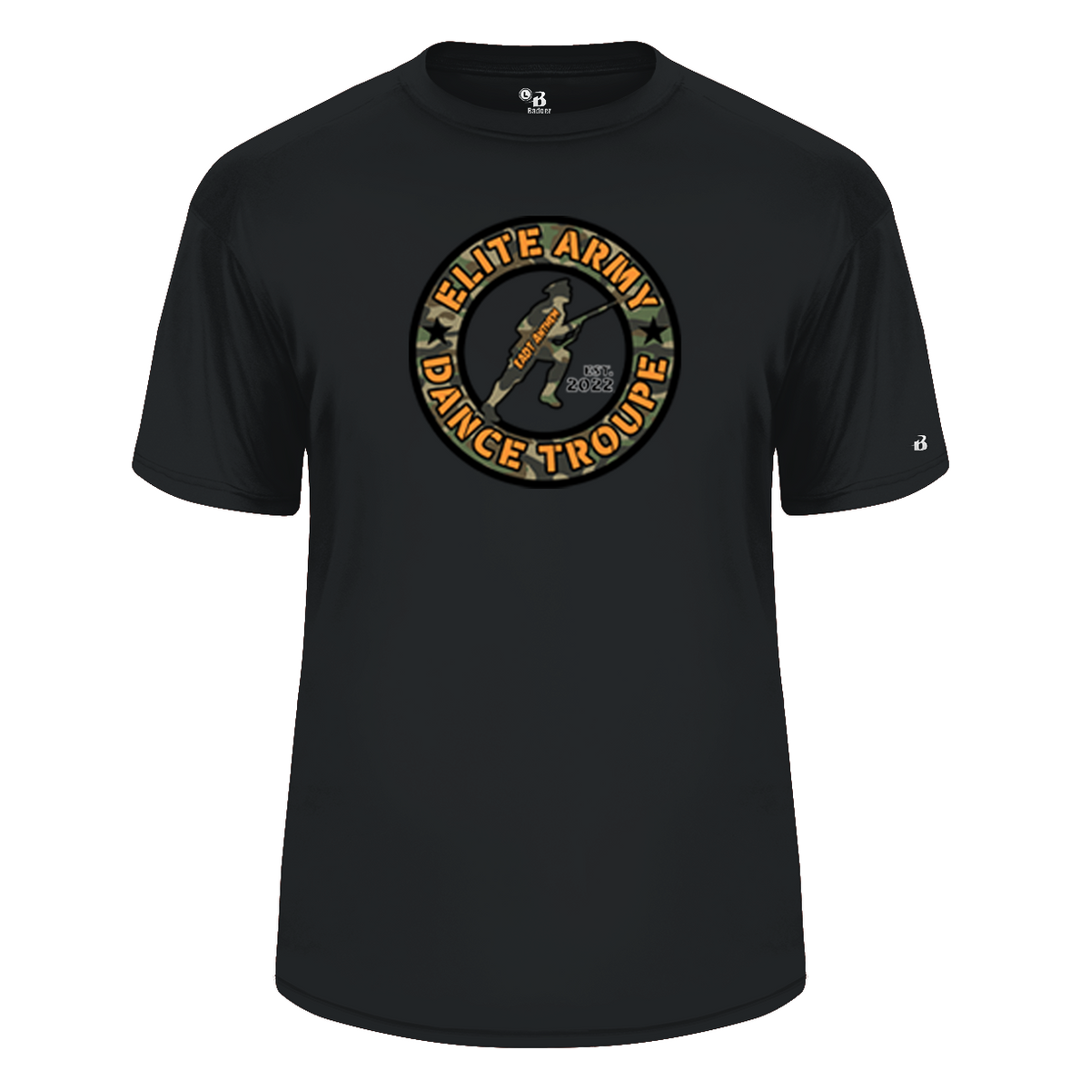Elite Army Dance Troupe B-Core Tee