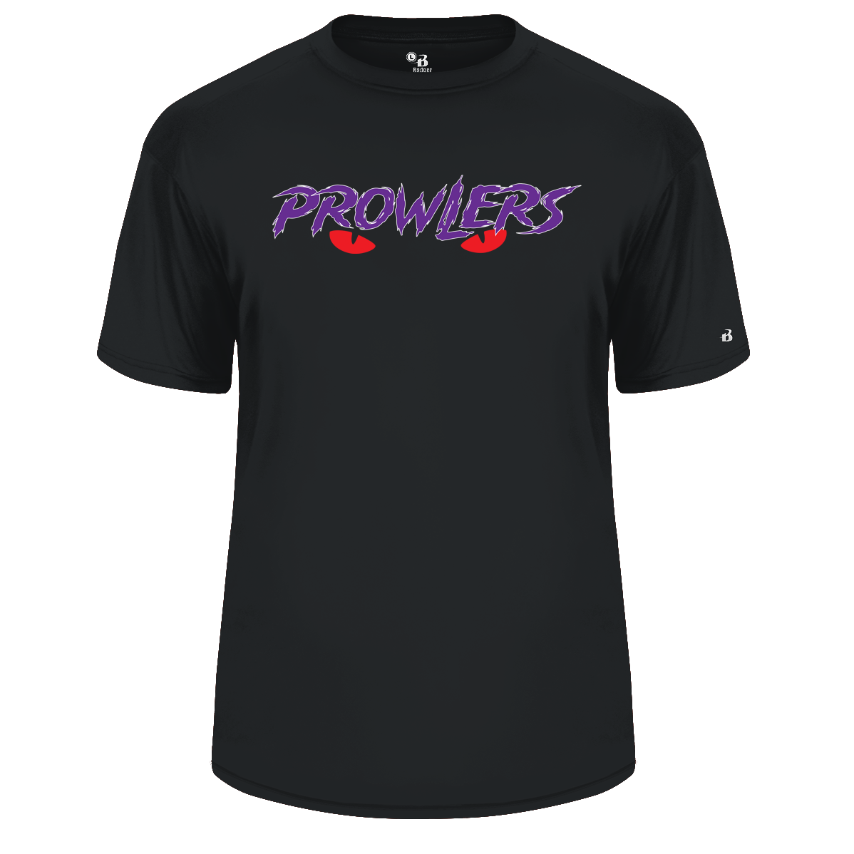 Prowlers Lacrosse B-Core Tee