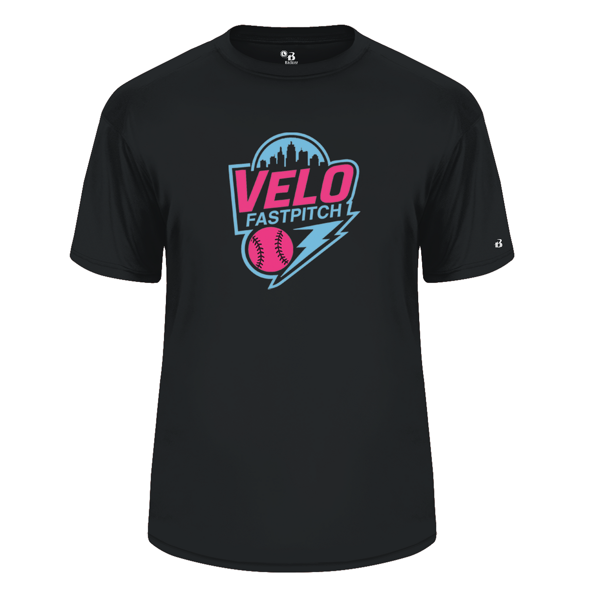 Velo Fastpitch B-Core Tee