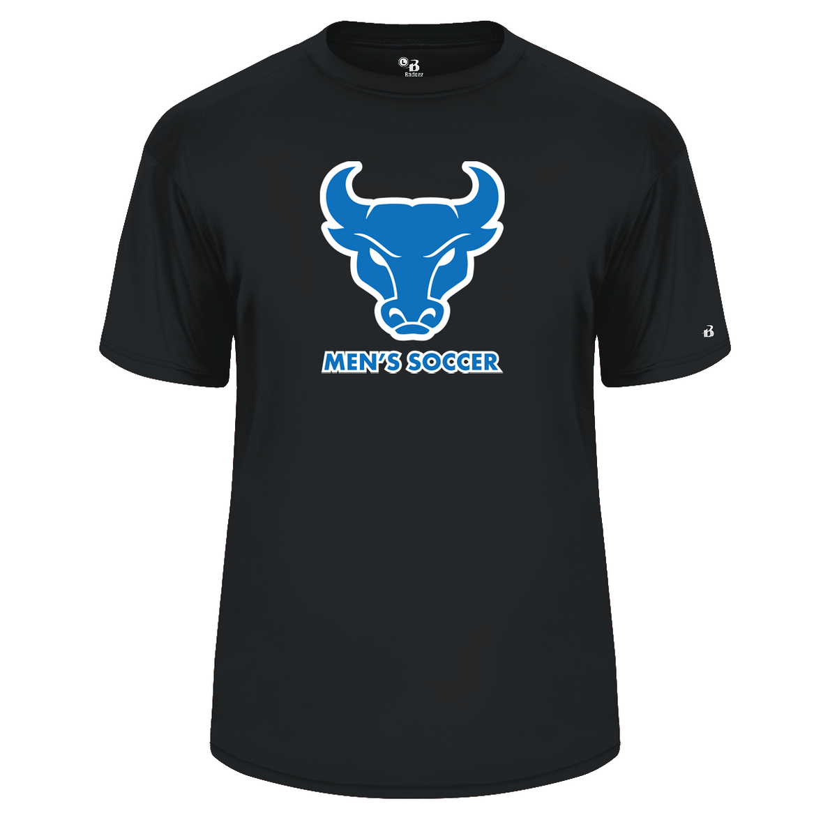 UB Mens Club Soccer B-Core Tee