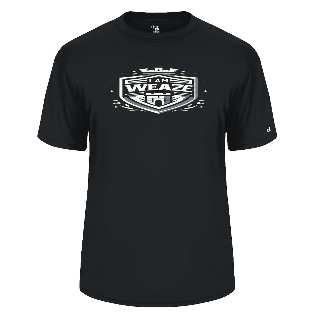I am Weaze B-Core Tee
