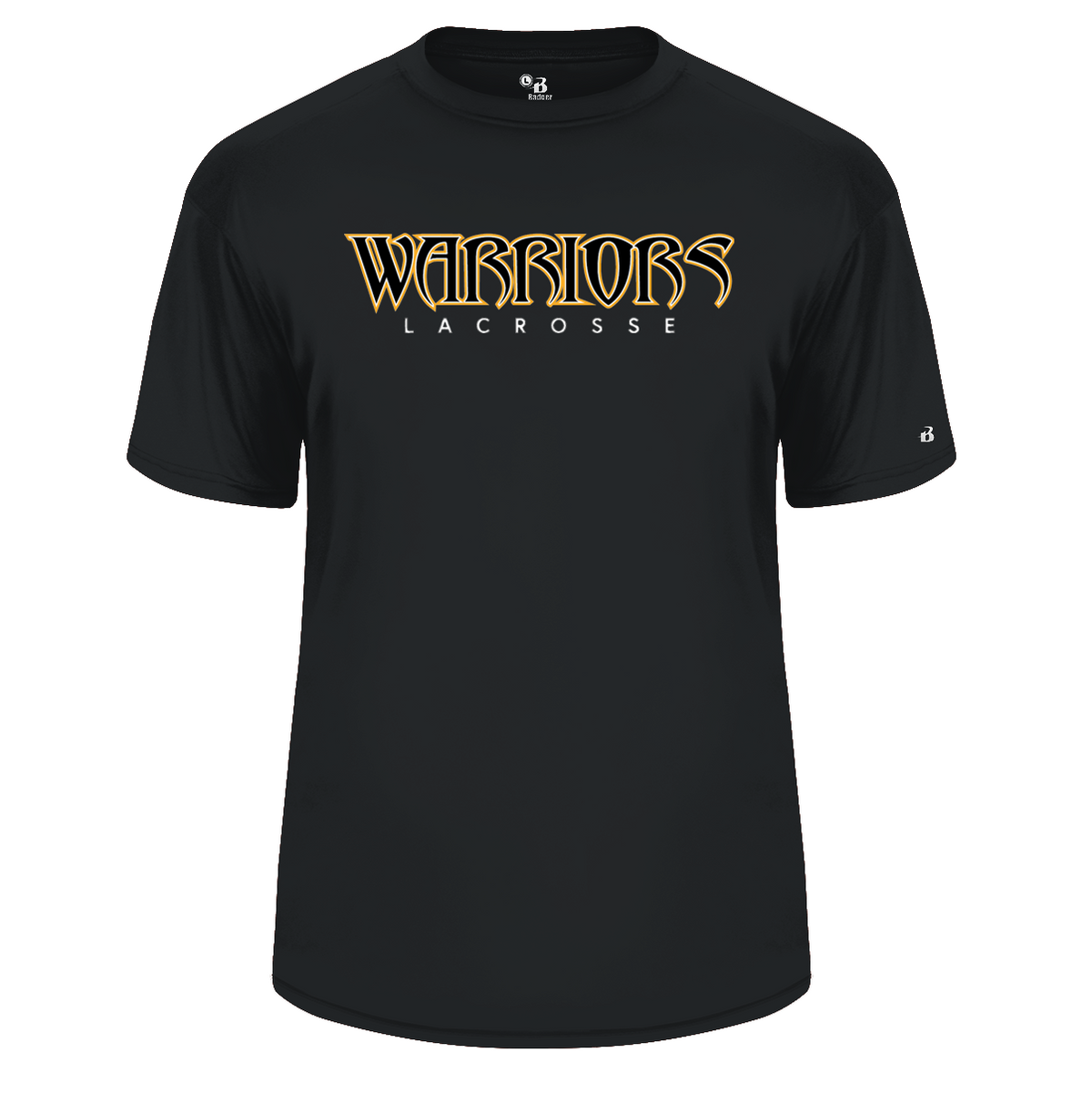 Upper Township Warriors Lacrosse B-Core Tee