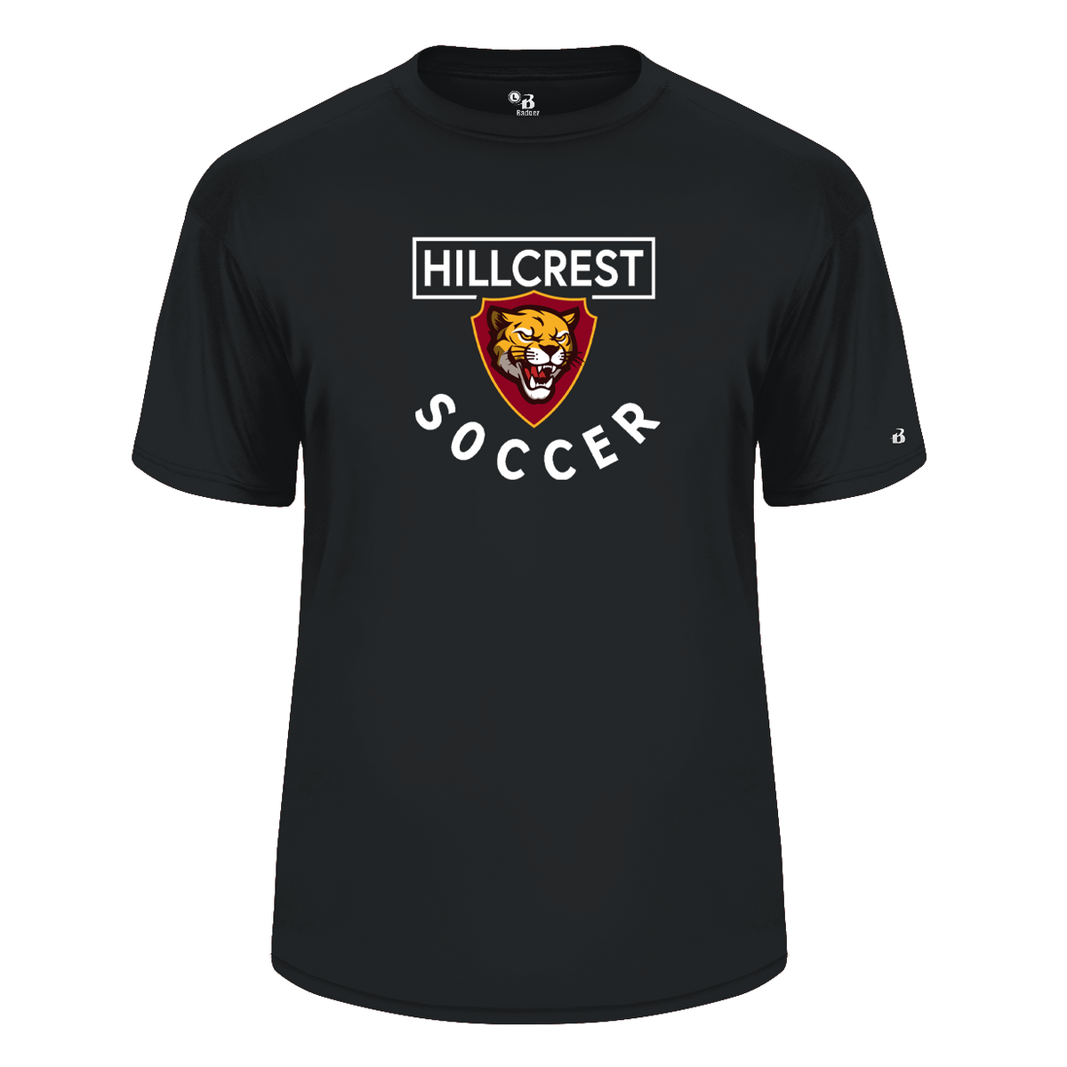 Hillcrest Soccer B-Core Tee