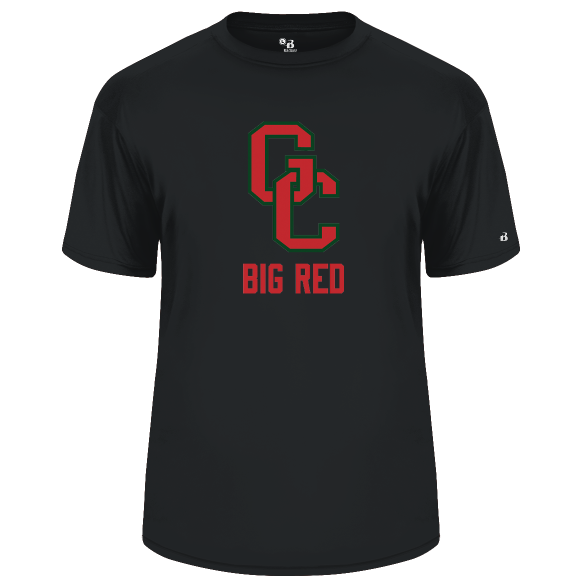 Glen Cove Football B-Core Tee (Available in Youth)