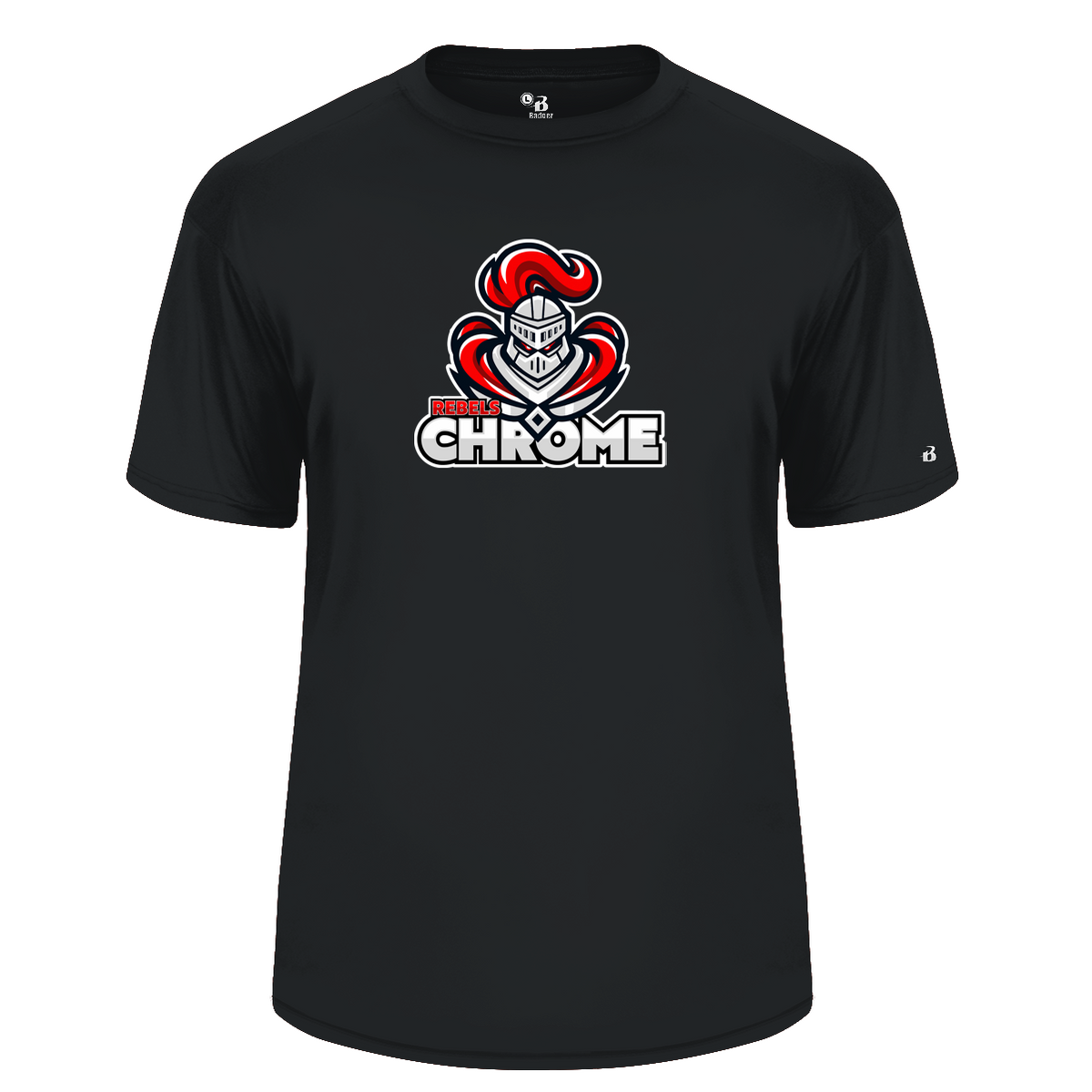 Rebels 2029 Chrome B-Core Tee