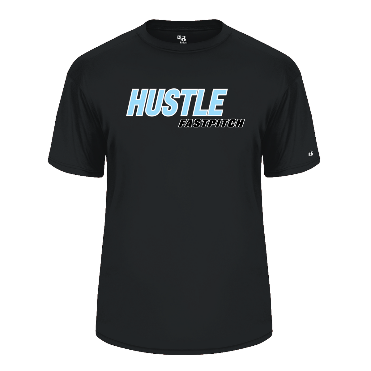 Hustle Fastpitch B-Core Tee