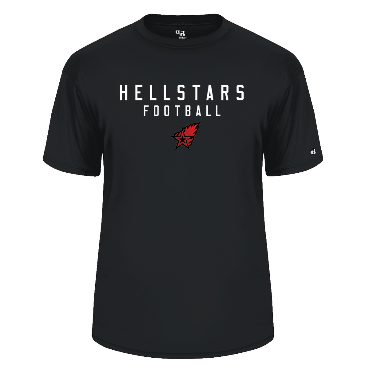 Hellstars Football B-Core Tee