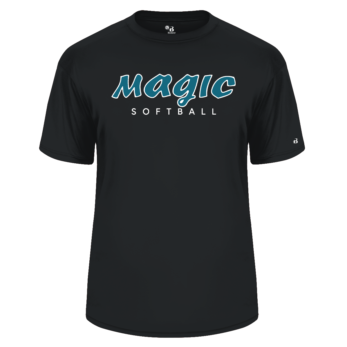 LGCS Softball B-Core Tee