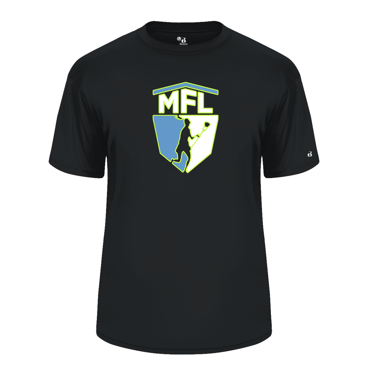 Major Force Lacrosse B-Core Tee