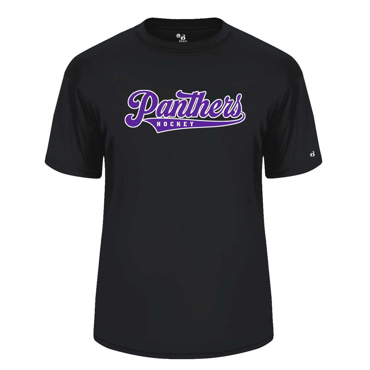 High Point University Club Hockey B-Core Tee