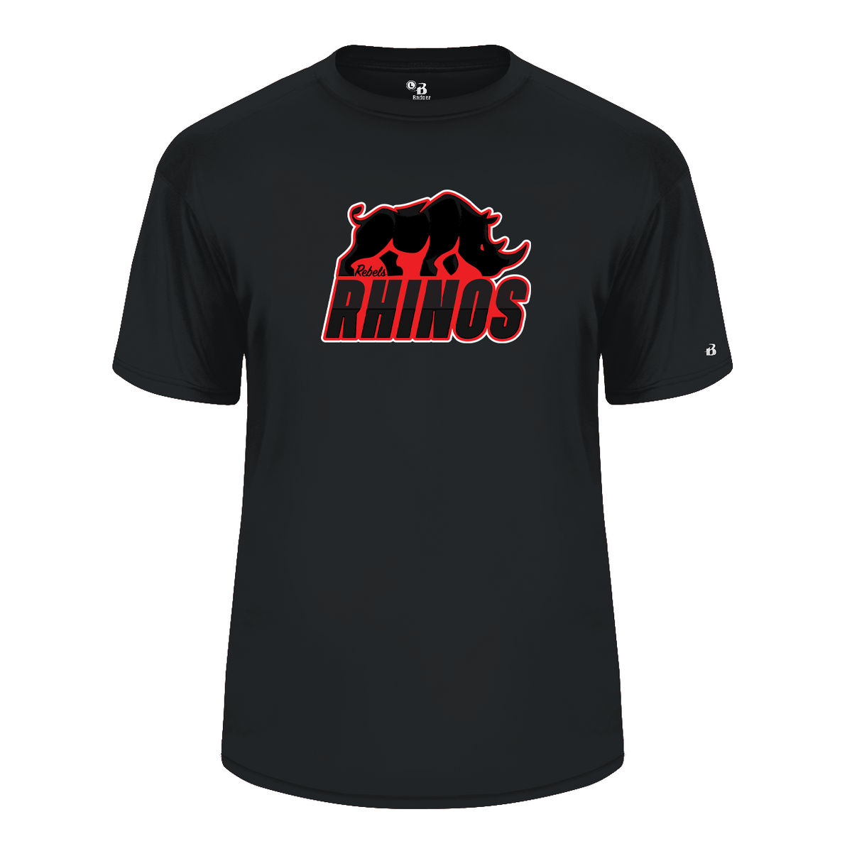 Rebels Rhinos B-Core Tee