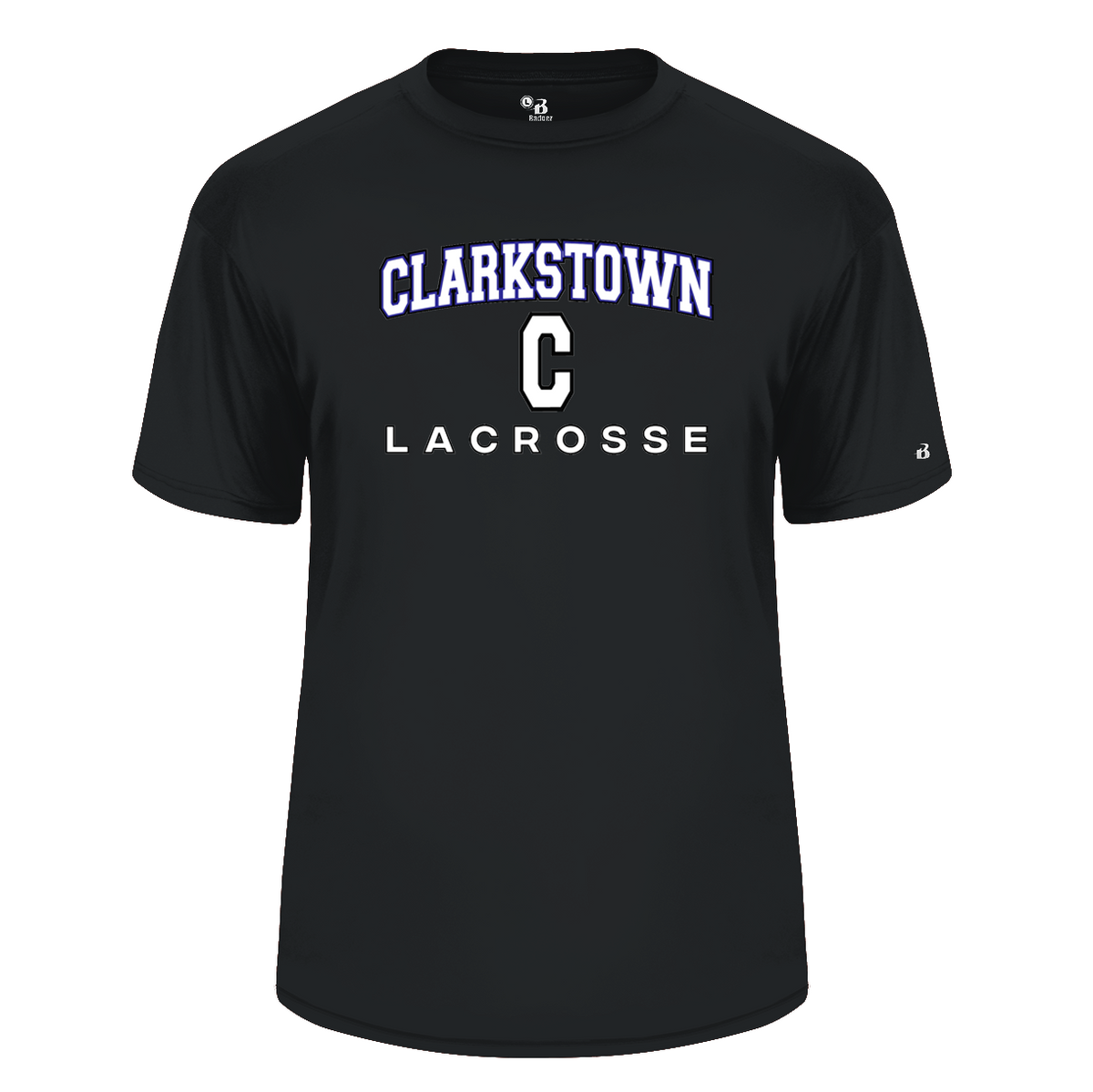 Clarkstown Lacrosse B-Core Tee