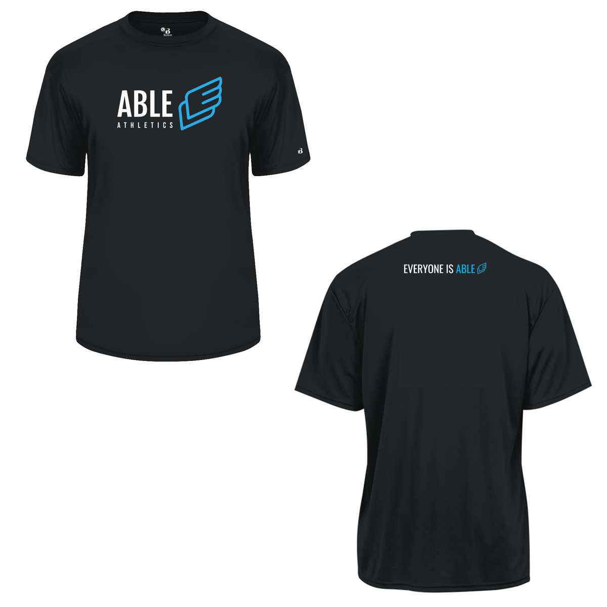 Able Lacrosse B-Core Tee