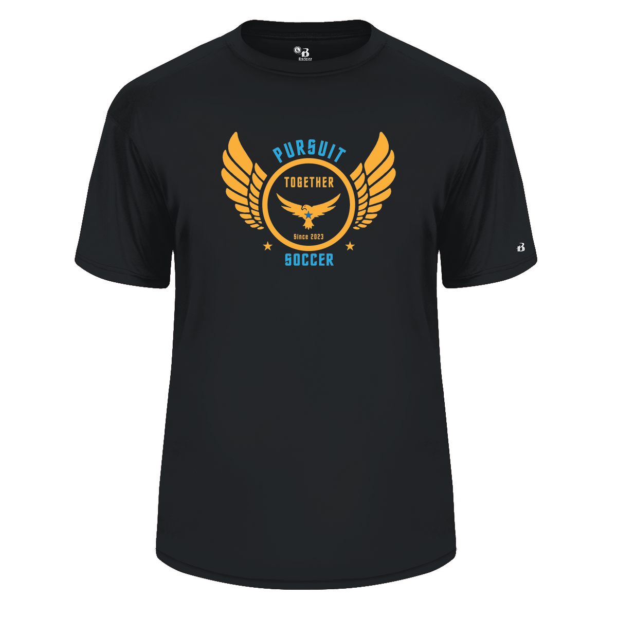 Pursuit Together Soccer B-Core Tee