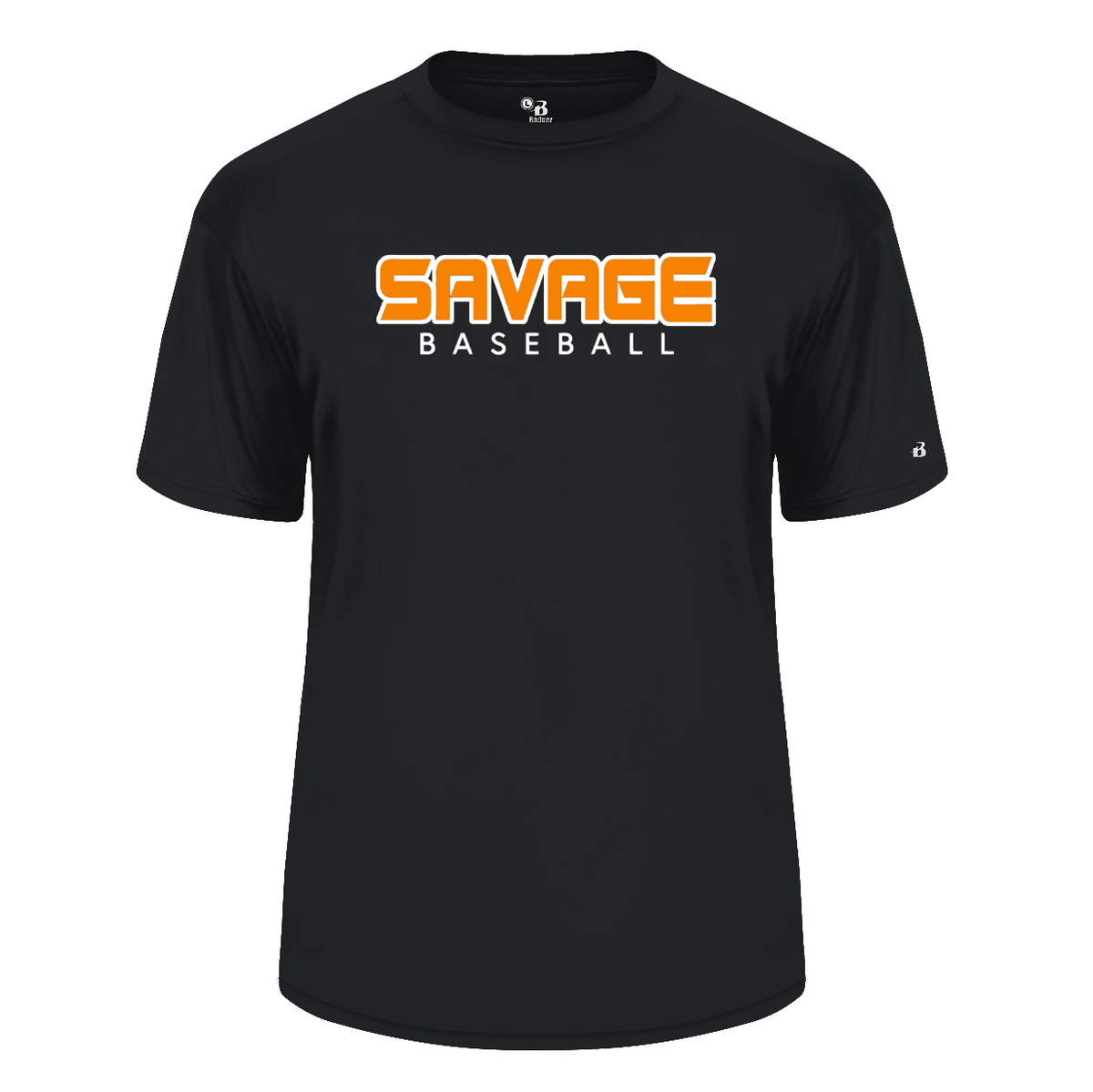 Savage Baseball B-Core Tee