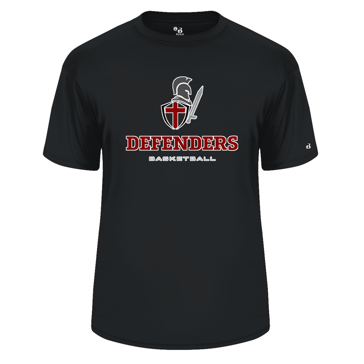 Defenders Basketball B-Core Tee